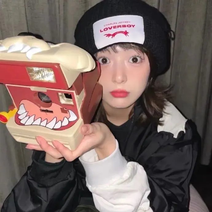 超能美少女